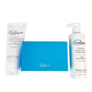 Sérum facial en spray à l'oxygène de Corée O2toDerm, crème hydratante oxygénante pour le visage, masque fouetté, ampoules revitalisantes, soin de la peau - Product Image 4