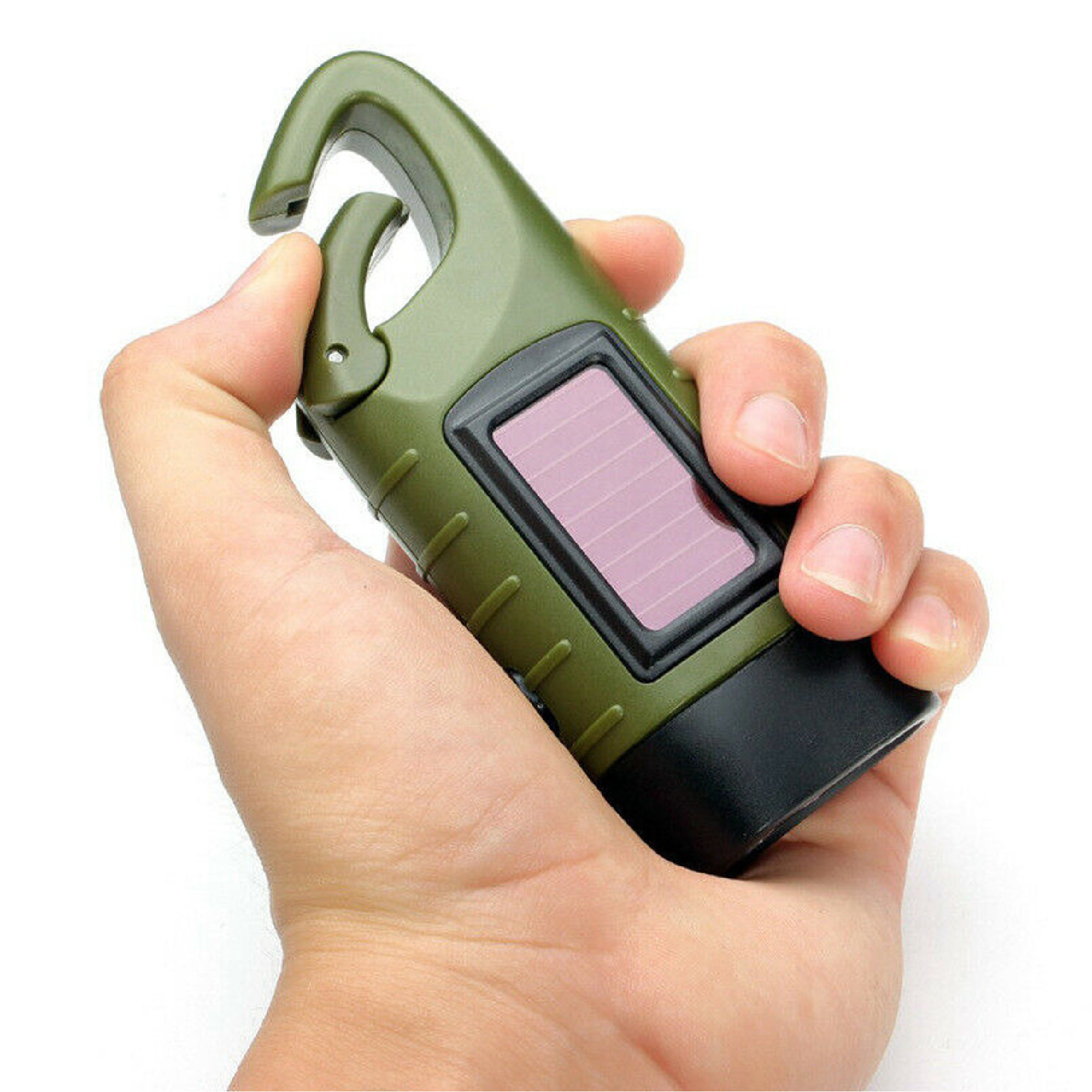 Перезаряжаемый светодиодный прожектор охотничий свет Прожектор светодиодный поисковый Фонарь ручной