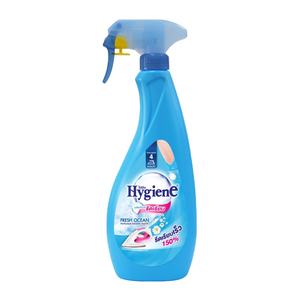 Vente en gros 550ml Hygiène de haute qualité repassage parfumé amidon lisse Spray frais senteurs d'océan forme liquide - Product Image 1