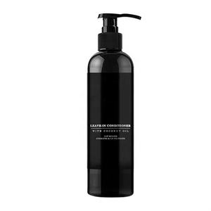 Revitalisant professionnel sans rinçage à l'huile de noix de coco biologique Crème capillaire hydratante et nourrissante de marque privée pour cheveux bouclés - Product Image 4