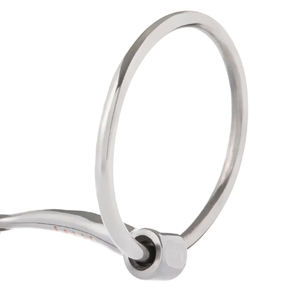 Bocados para Caballos de Acero Inoxidable Profesionales NAFKO INDUSTRY Modelo NI-HB-0002, Alta Calidad, Colores y Logotipos Personalizables, Venta al Por Mayor de Fábrica - Product Image 5