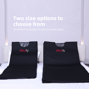 Selimut Terapi Cahaya Merah LED Redfy <span class=keywords><strong>Spa</strong></span> Salon Infra Capsule Photon untuk Perawatan Kesehatan Seluruh Tubuh, Penggunaan di Rumah - Product Image 4