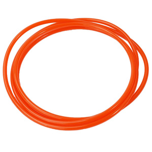 Correa de Repuesto <span class=keywords><strong>para</strong></span> <span class=keywords><strong>Rodillo</strong></span> de <span class=keywords><strong>Bicicleta</strong></span>, <span class=keywords><strong>para</strong></span> <span class=keywords><strong>Rodillo</strong></span> de Entrenamiento de <span class=keywords><strong>Bicicleta</strong></span>, 5 mm de Perímetro, 185 cm, Correas de Transmisión <span class=keywords><strong>para</strong></span> Ciclismo - Product Image 4