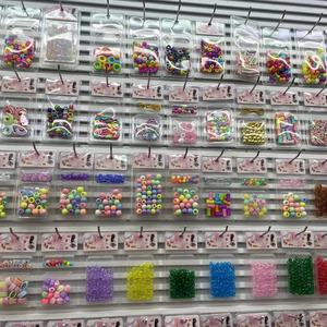 2024 Mylulu Loc bijoux breloques <span class=keywords><strong>tresse</strong></span> Crochet cheveux perles métal Tube cheveux manchette anneaux cheveux africains tresses Dreadlocks accessoires - Product Image 3