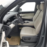 ZEEKR 009 Aisle Edition 4x4 108 kWh 7 places MPV électrique pur 2024 d'occasion, faible kilométrage, conduite à gauche, pour exportation mondiale