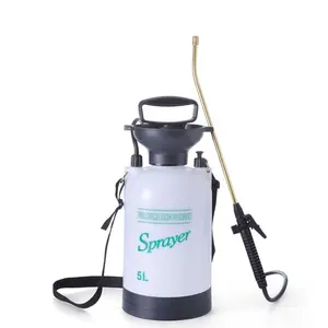 Factory supplier garden portable power hand plastic pump trigger sprayer