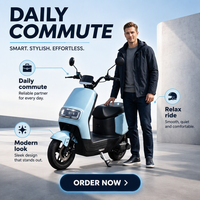 Meilleure moto électrique de rue, moteur sans balais 1500W, batterie 72V, cadre en acier, freins à disque, charge utile 300kg, vitesse élevée 40-60km/h