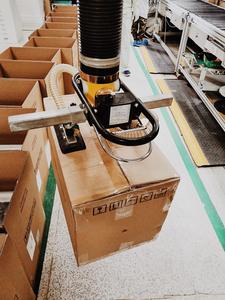 معدات شفط فراغ الكرتون رافع أنبوب فراغ - Product Image 3