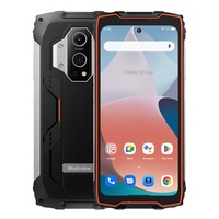 Blackview BV9300 Pro 12+256GB 6.7 120Hz LCD Tahan Guncangan Sidik Jari Tahan Air Android 13 Helio G99 Octa Core NFC OTG Ponsel