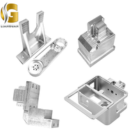 Pièces métalliques usinées sur mesure, composants en alliage d'aluminium anodisé, acier, titane, services d'usinage CNC, tournage, fraisage, polissage