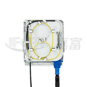 Hot-selling Product Factory Wholesale 1 Port Ftth Fiber Box Optical Terminal Box