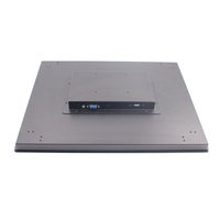 Moniteurs Lcd sans cadre 15 17 19 pouces moniteur à écran tactile capacitif sans cadre