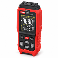 Thermomètre à thermocouple de type K TA612C avec sonde, haute précision, portable, affichage sur batterie, OEM, IP65, garantie 1 an