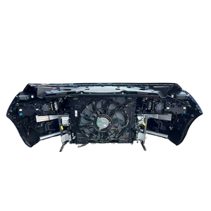 Alta qualità per BMW serie <span class=keywords><strong>7</strong></span> G70 Body Kit paraurti anteriore per auto montaggio faro paraurti nuova condizione materiale plastico - Product Image 5