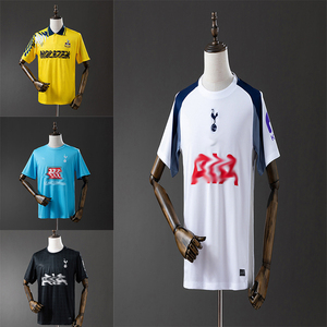 ปรับแต่งเสื้อฟุตบอลสไตล์ท็อตแน่ม ซิตี้ ฤดูกาล 25/26 แบบใหม่ - Product Image 2