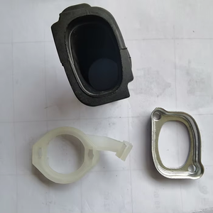 Piezas de motosierra de gasolina, Colector de admisión de carburador para HUS357 <span class=keywords><strong>XP</strong></span> 362 365 371 <span class=keywords><strong>372</strong></span>, juego de colector de admisión de motosierra cuadrado - Product Image 3