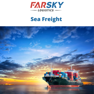 中国 DDP LCL+Express 海运货运代理从中国到美国、加拿大、墨西哥的运费由 Farsky Logistics 提供 - Product Image 2