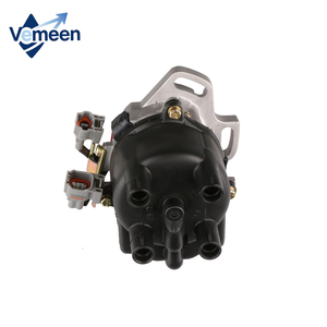 Đánh Lửa Nhà Phân Phối 19020 15180 Cho Toyota 4afe 5afe 7afe 1.6L 029020 1511 029020 1411 029100 9100 101m13057e 4 + 2 Cắm - Product Image 5