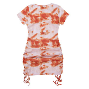 2022 New Fashion <span class=keywords><strong>manica</strong></span> <span class=keywords><strong>corta</strong></span> abbigliamento donna abito estivo - Product Image 6