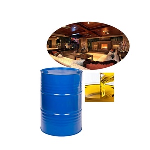 Dầu dài alkyd Nhựa nguyên liệu cho sơn chi phí thấp độ bám dính mạnh mẽ alkyd chống gỉ sơn lót - Product Image 3