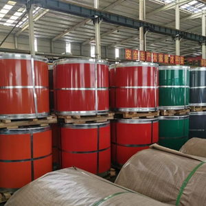 कम कीमत पर पीगी स्टील कॉइल रूफिंग शीट निर्माण के लिए 1013 - Product Image 3