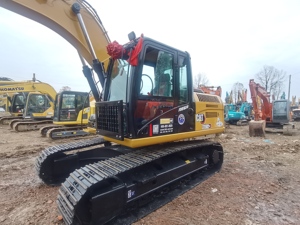 Équipement de machines de construction d'occasion de bonne qualité pelle sur chenilles 15 tonnes à vendre - Product Image 6