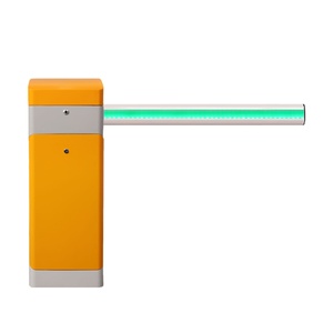 Barrera Manual Mecánica Automática para Vehículos, Barrera de Brazo Plegable HNT, Barrera Versátil para Estacionamiento con Velocidad Ajustable - Product Image 1