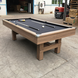 <span class=keywords><strong>Table</strong></span> de billard multifonction 3-en-1 de 9 pieds, style moderne, avec <span class=keywords><strong>hockey</strong></span> <span class=keywords><strong>sur</strong></span> <span class=keywords><strong>air</strong></span> et tennis de <span class=keywords><strong>table</strong></span>, vente en gros d'usine, en promotion - Product Image 4