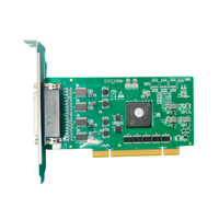 Carte de test de collecte de données de communication série RS232/RS422/RS485 à 16 canaux pour bus PCI