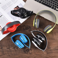 Casque sans fil P47 supra-auriculaire avec ENC et étanchéité IPX5, design pliable pour DJ et usage sportif, son stéréo Hi-Fi