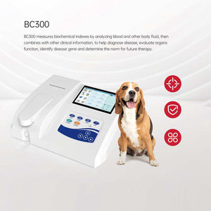 Analyseurs biochimiques pour animaux de compagnie Tikopie BC300 pour le sang et autres liquides corporels, analyseurs biochimiques semi-automatiques - Product Image 5