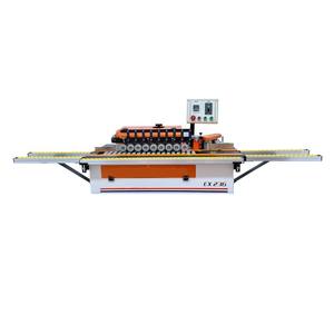 Woodworking <b>Edge</b> <b>Banding</b> Machine Solid Wood <b>Edge</b> <b>Banding</b> Machine with Motor 220V/110V 0.3-3mm Thickness for Furniture - Product Image 2
