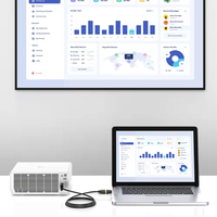SAMZHE Erkek - DVI-I 24+5 Dişi Adaptör Altın Kaplama Çift Yönlü Dönüştürücü 1080P PC Monitörü Projektör HDTV için