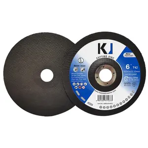 Snijden Disc Cut Off Wheel 6Inch Professionele Snijden Roestvrij Staal