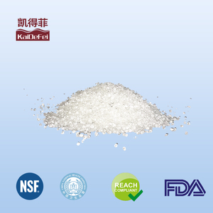 Kaidefei nhà máy bóng nhỏ kích thước 2mm chống Scalant tinh thể <span class=keywords><strong>polyphosphate</strong></span> trong vật liệu xử lý nước - Product Image 4