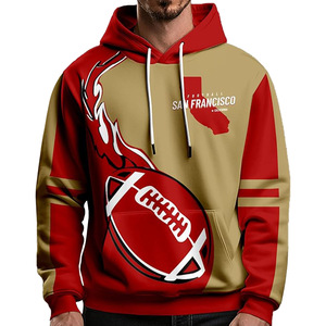 Factory <span class=keywords><strong>Outlet</strong></span> Custom32 team New American Football Jersey 3D maglia sportiva stampa digitale - Product Image 5