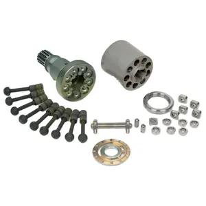 HPV125A Hydraulic motor parts for Hitachi excavator UH07-7 UH083 hydraulic pump