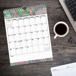 Tùy Chỉnh In Ấn 2024 <span class=keywords><strong>2025</strong></span> Hàng Tháng Hàng Tuần Tường Lịch Tear Off Treo Lịch Để Làm Một Danh Sách Kế Hoạch 365 Ngày Tường Lịch - Product Image 3