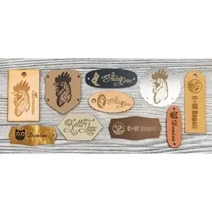 Etiquetas ecológicas personalizadas, merchandising sostenible - Product Image 1