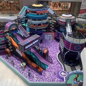 Juego suave para niños, parque infantil interior, equipo de museo para niñas, juego de <span class=keywords><strong>escape</strong></span> para la habitación, área de juegos interior - Product Image 6