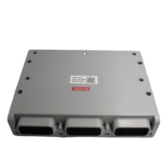Original 21Q4-32210 21Q4-32212 Computer Board Controller for Hyundai R150-9 R215-9 R225-9 R305-9 Excavator Control Box