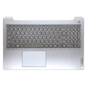 Cubierta de Reposamanos con Teclado Táctil para Lenovo IdeaPad 3 15IAU7/15ABA7 de 15.6 Pulgadas, 5CB1H77922 - Product Image 1