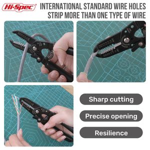 Juego de Herramientas de Reparación de Automóviles Multifuncional Hi-Spec de 139 Piezas, Acero con Alto Contenido de Carbono, Herramientas Manuales Básicas para el Hogar, Estuche Rígido, OEM - Product Image 5