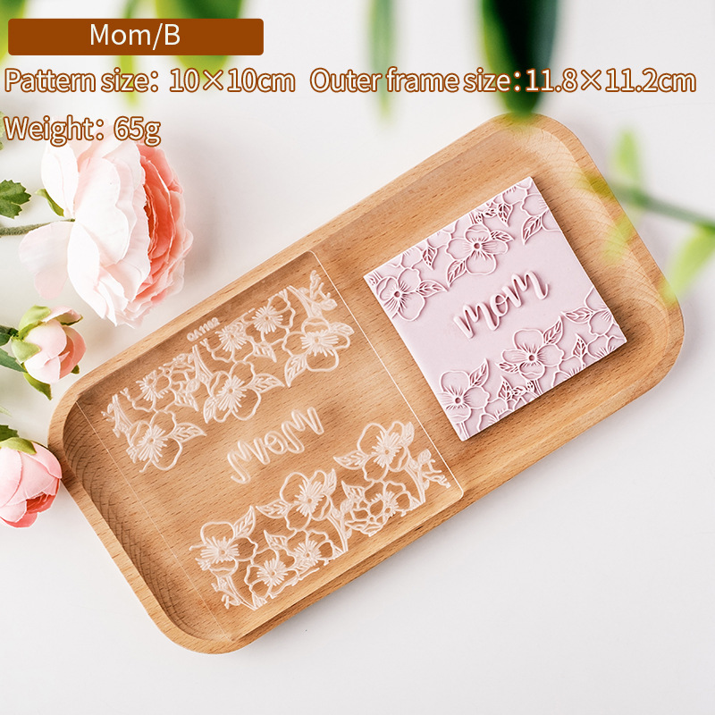 Transparent CC2080 - Embosseur