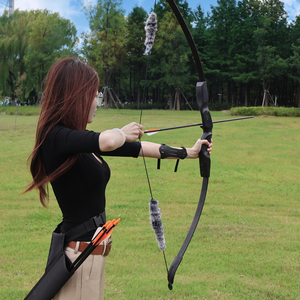 <span class=keywords><strong>Arco</strong></span> Ricurvo Piaoyu di Alta Qualità per Tiro <span class=keywords><strong>e</strong></span> Caccia all'Aperto, 20/30/40 Libbre, con Set di Accessori <span class=keywords><strong>e</strong></span> Frecce - Product Image 6