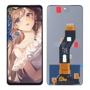 หน้าจอ LCD พร้อมทัชสกรีนอะไหล่แท้สำหรับ Tecno Spark 20c จอแสดงผลโทรศัพท์มือถือ - Product Image 2