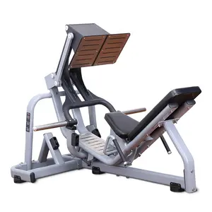 Placas De Peso Atacado Ginásio Comercial Fitness Equipamentos 45 Graus Leg Press Machine