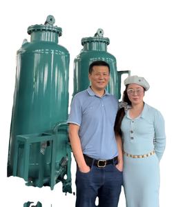 מכונת ייצור חנקן PSA מבוקרת PLC אוטומטית עם משאבה ומנוע, בודק טוהר חנקן לחותך פלזמה - Product Image 6