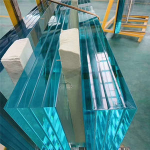 Verre trempé et laminé de 12 mm pour aquarium, verre laminé marchable, <span class=keywords><strong>pare</strong></span>-<span class=keywords><strong>brise</strong></span> en verre - Product Image 5