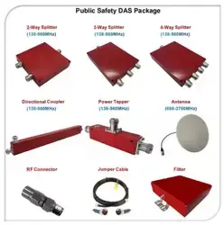 Amplificatore GSM900/LTE1800/UMTS2100 ripetitore Pico digitale a banda singola regolabile - Product Image 4